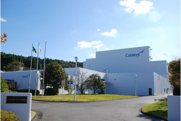 Catalent Japan K.K.