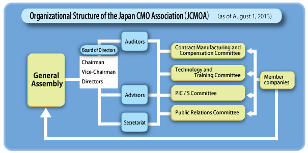 Organizational Structure